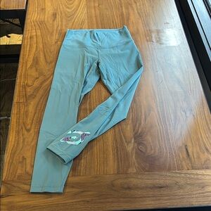 Lululemon X OnePeloton Tight 23”